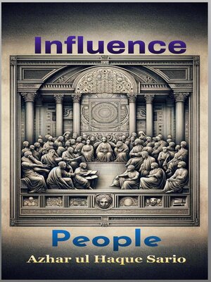 cover image of Influence People